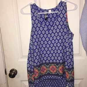 Cute summer tank!